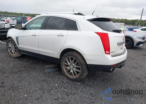 2013 Cadillac Srx Premium Collection z USA, uszkodzony, nr VIN 3GYFNJE3XDS631724